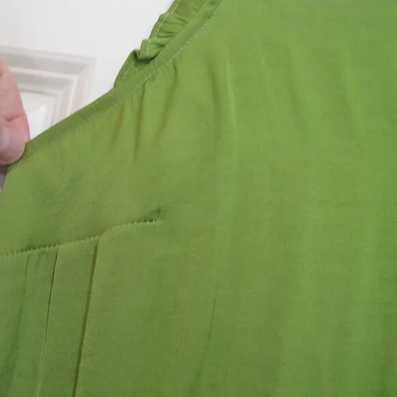 NWT LC Lauren Conrad tank top sz L - Picture 4 of 7